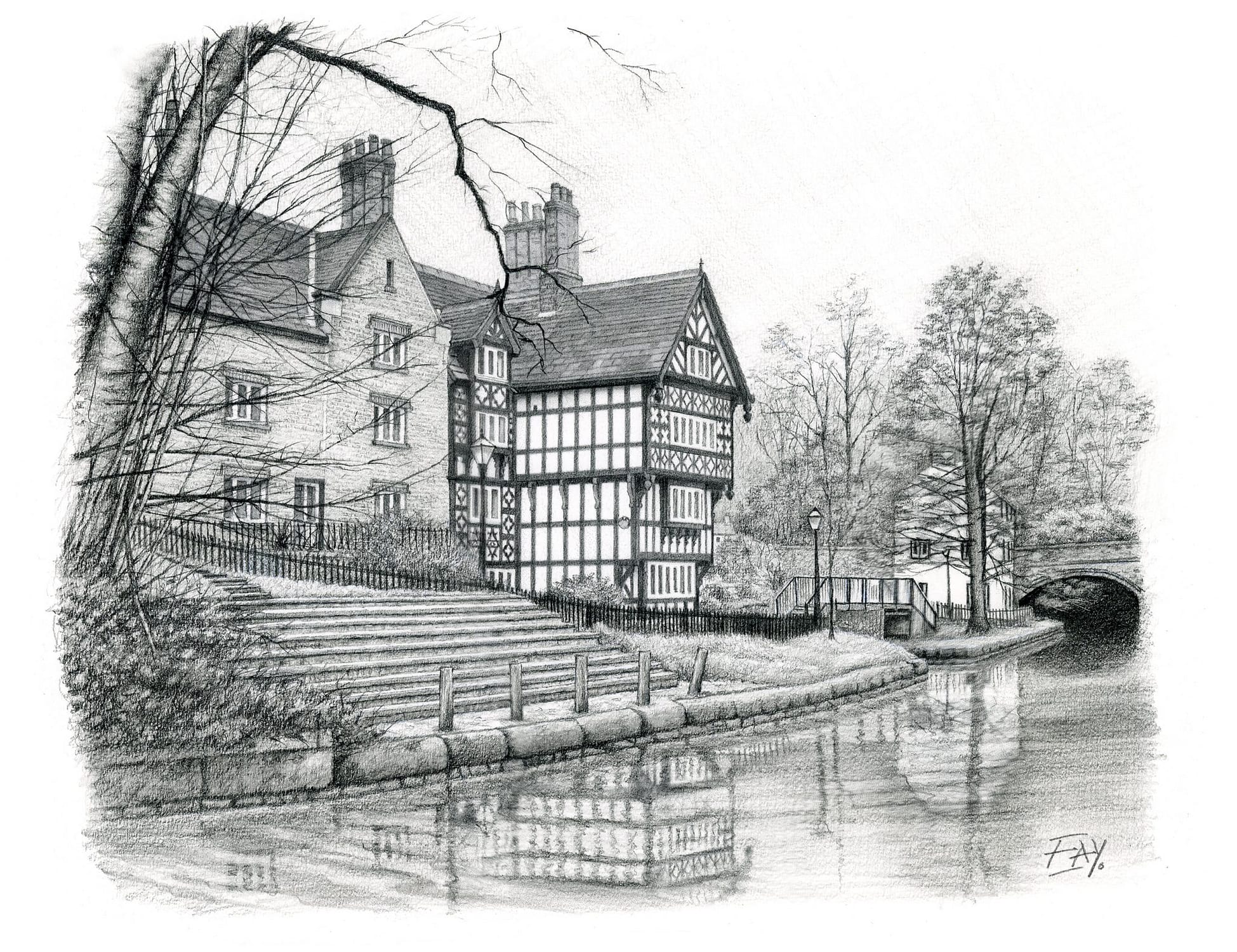 The Packet House Worsley
