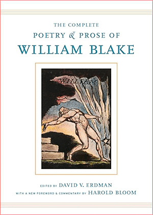 william blake poetry and prose