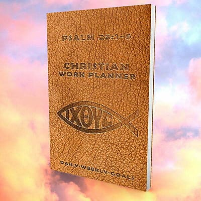 Christian Work Planner