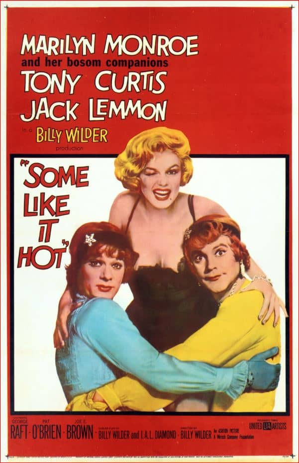 SOME LIKE IT HOT