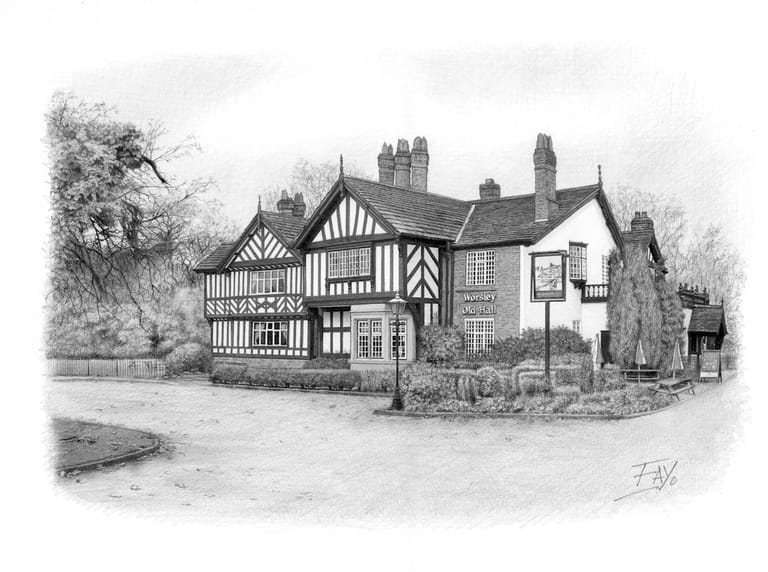 mono worsley old hall