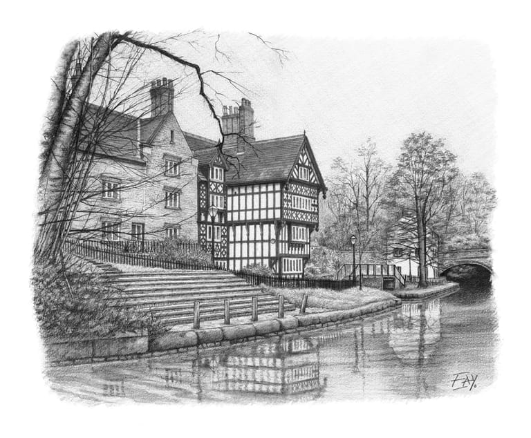 The Packet House Worsley Bridgewater Canal