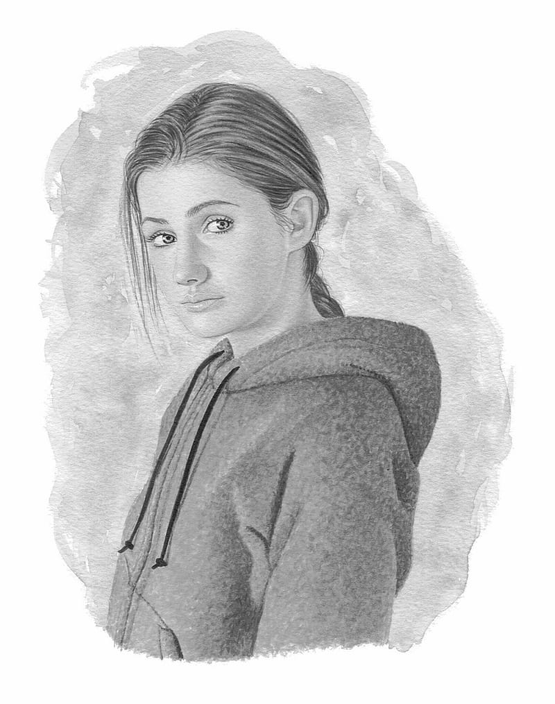 GIRL WITH HOODIE mono settings hsb B20 b96 mono 2048
